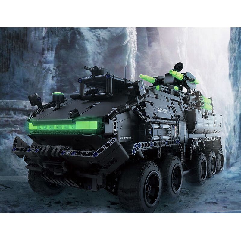 Конструктор ONEBOT Wandering Earth CN171 2.0 (OBWEYB19AIQI)