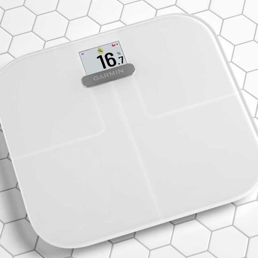 Розумні ваги Garmin Index S2 Smart Scale White (010-02294-13)