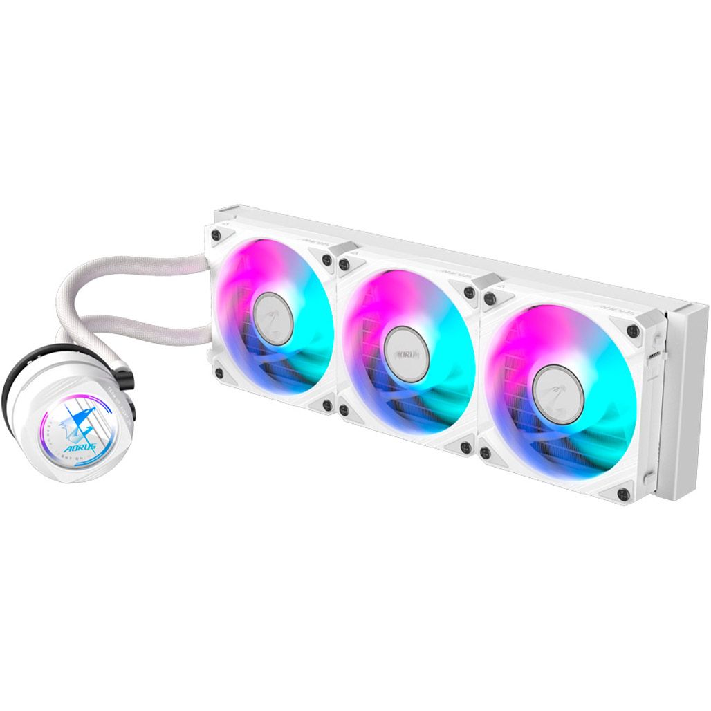 

Система водяного охлаждения AORUS Waterforce II 360 ICE