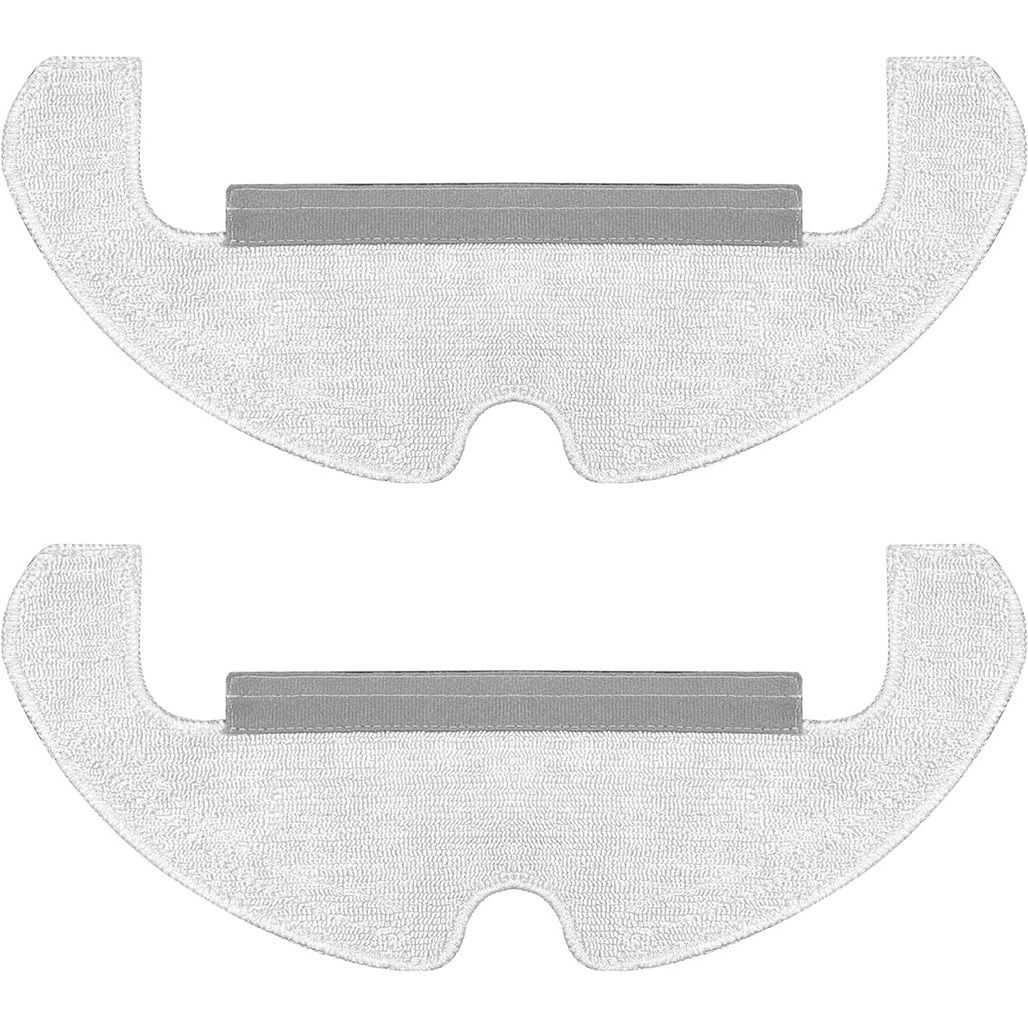 

Сменная фибра Dreame для пылесосов D9 Plus/D10s Plus/D10 Plus Gen 2 2шт Gray (RMP10)