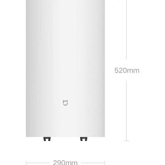 Осушувач повітря MiJia Smart Dehumidifier 13L (BHR7745CN)