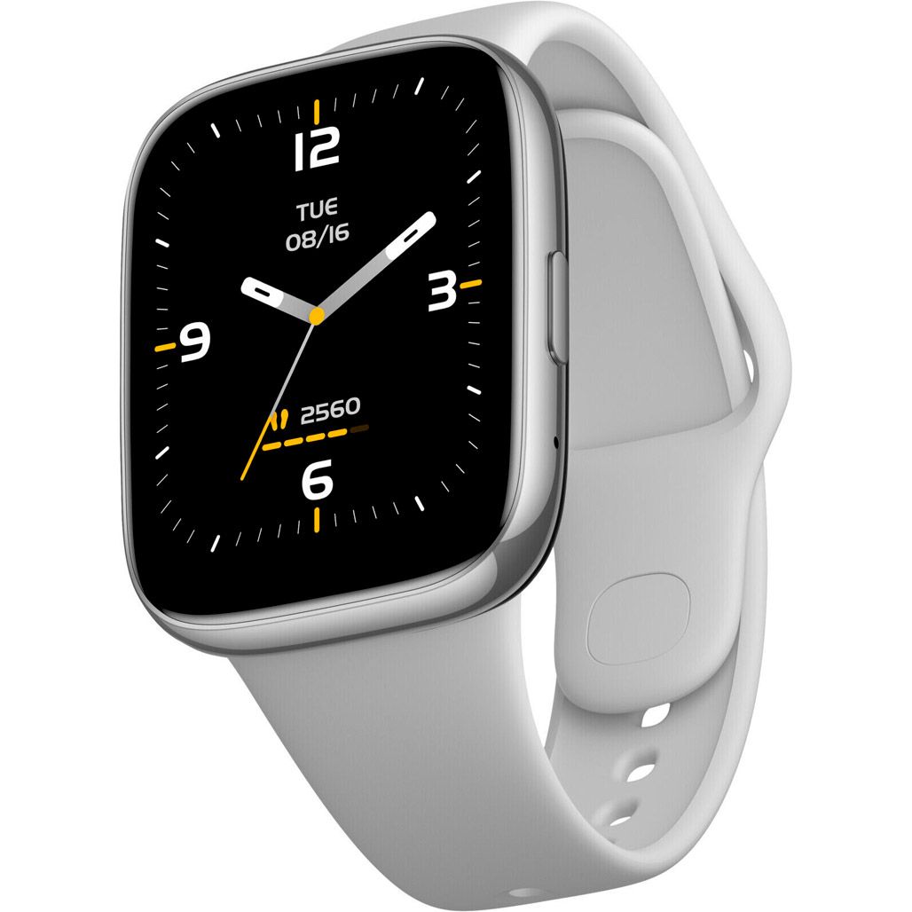 

Смарт-годинник Xiaomi Redmi Watch 3 Active Grey (BHR7272GL)