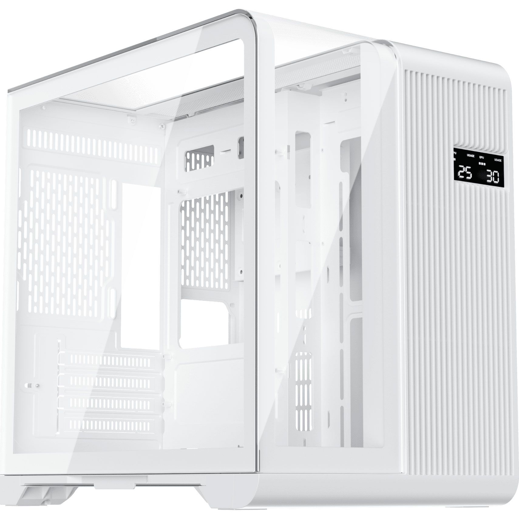 

Корпус 1stPlayer RT5 White (RT5-WH)