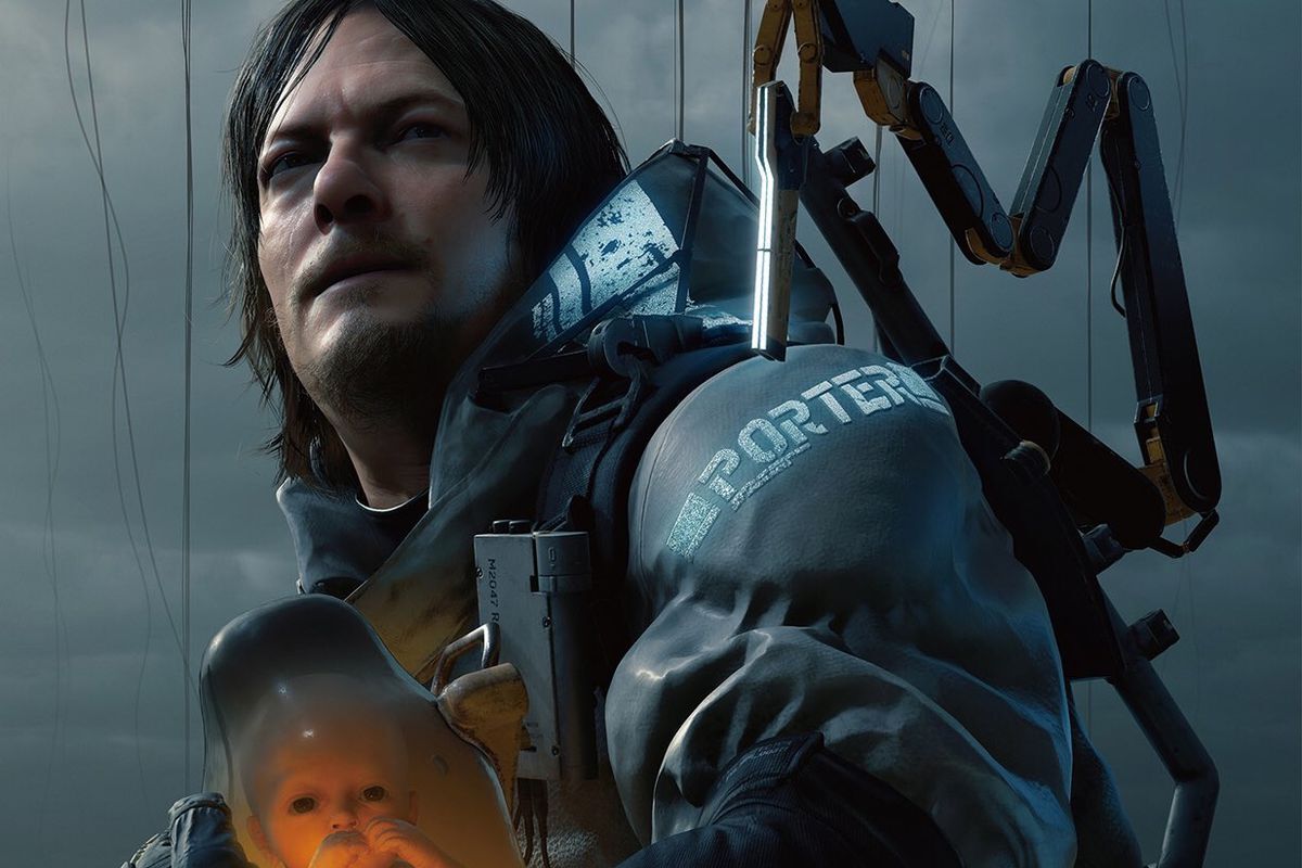 Гра Death Stranding (EN + RU sub) для PS4 (9952107) 