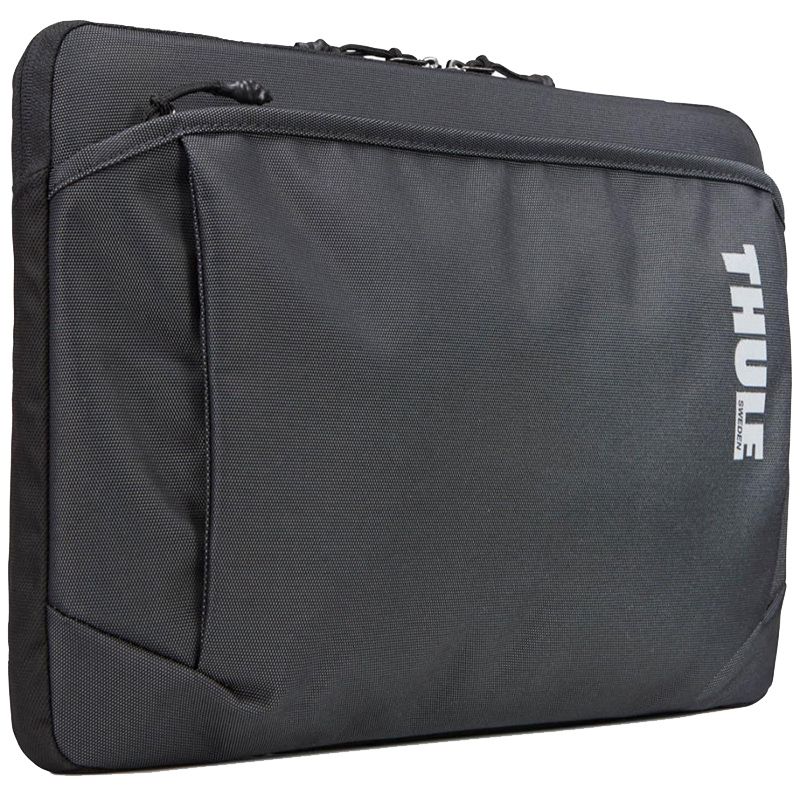

Сумка для ноутбука Thule Subterra Sleeve MacBook 13" Dark Shadow (TSS313, Черный
