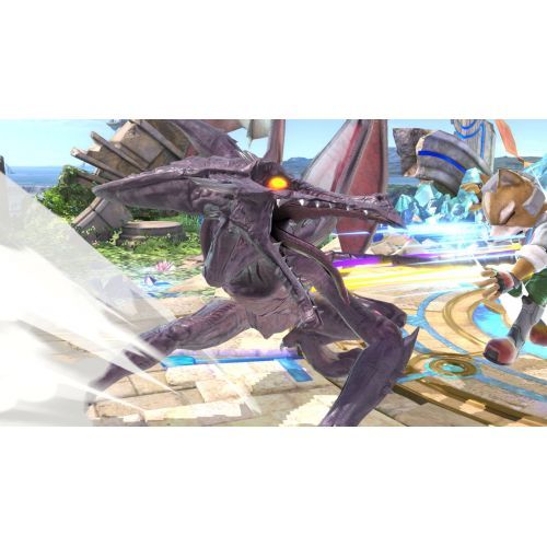 Гра Super Smash Bros. Ultimate для Nintendo Switch (RU)