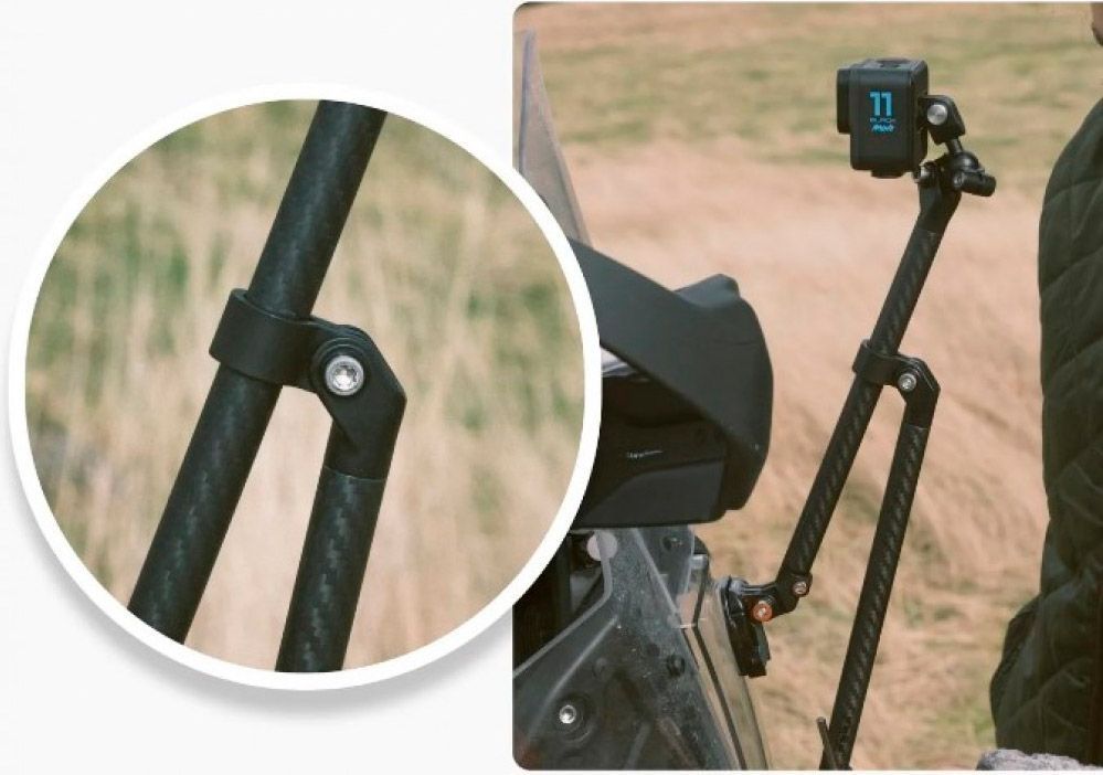 Кріплення GoPro Boom + Adhesive Mounts (AEXTM-001)