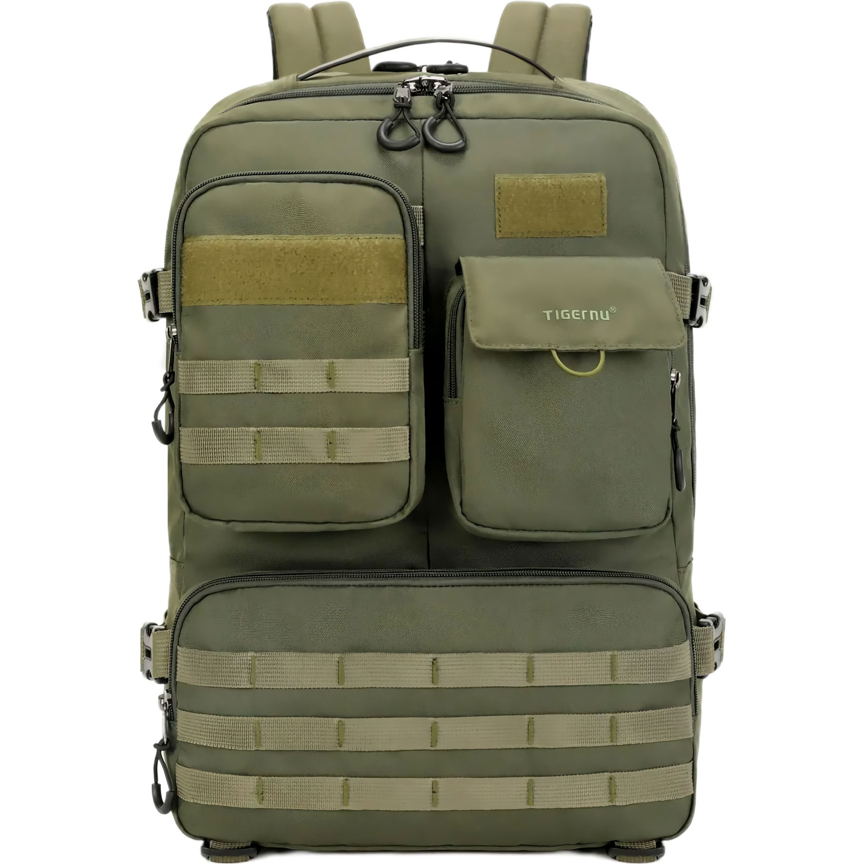 

Рюкзак Tigernu T-B9007B 17" Military Green