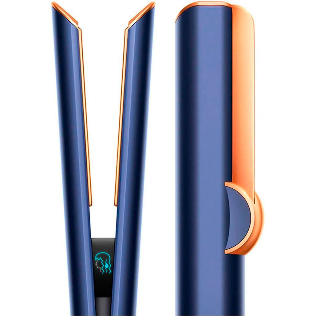 Випрямляч для волосся Dyson Airstrait HT01 Prussian Blue/Rich Copper (408215-01/408231-01) CN Вітрина фото 2