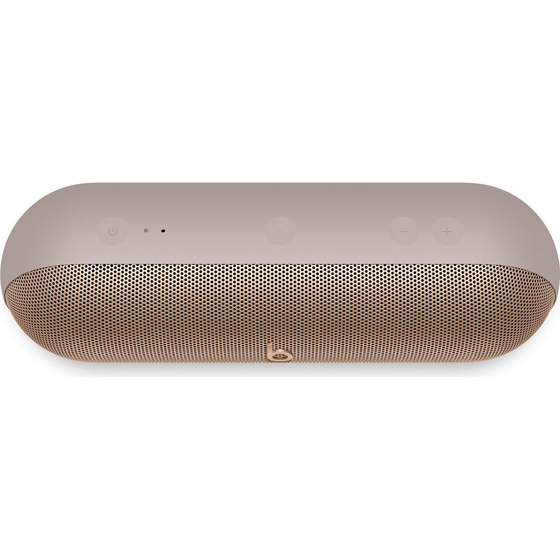 Портативна акустика Beats by Dr. Dre Pill Champagne Gold (MW463)