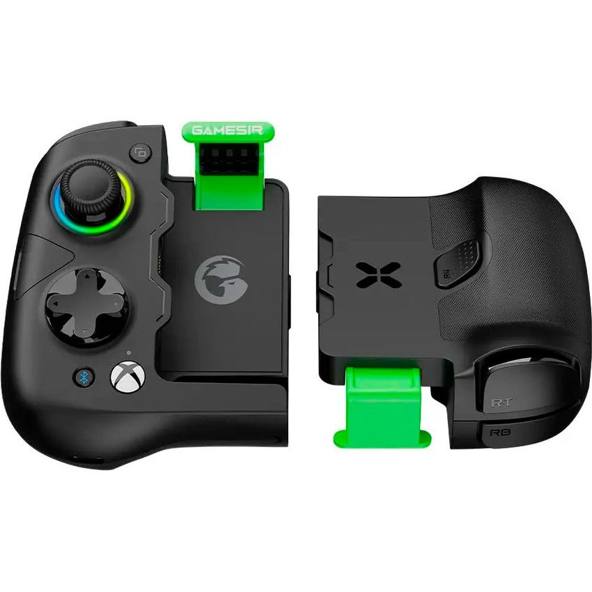 Геймпад XiaoJi GameSir X4 Aileron Black (GSX4A002)