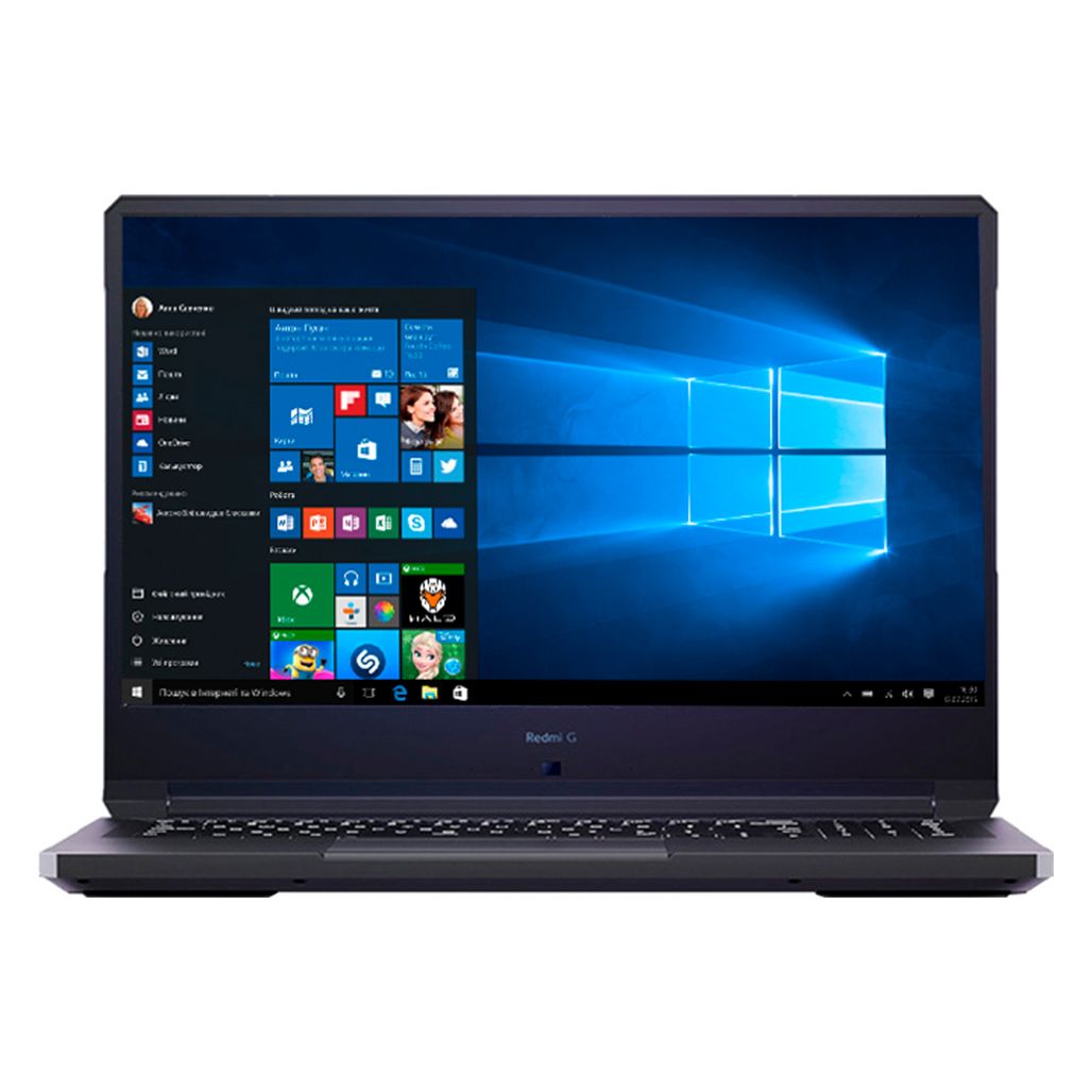 

Ноутбук Xiaomi Redmi G Gaming 16 Intel Core i5-10200H 16GB/512GB GTX 1650Ti (JYU4317CN) [58888]