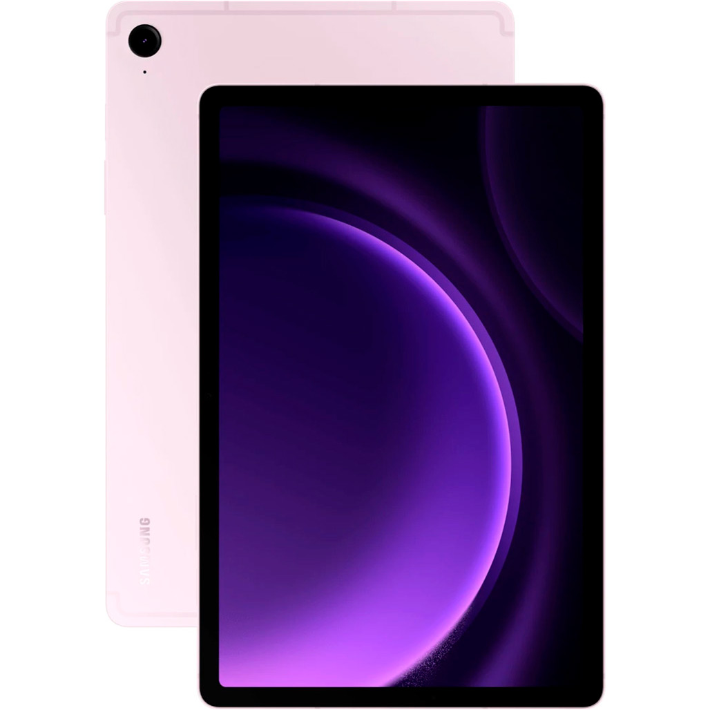 

Планшет Samsung Galaxy Tab S9 FE 6/128GB Wi-Fi Lavender (SM-X510NLIASEK) UA-UCRF