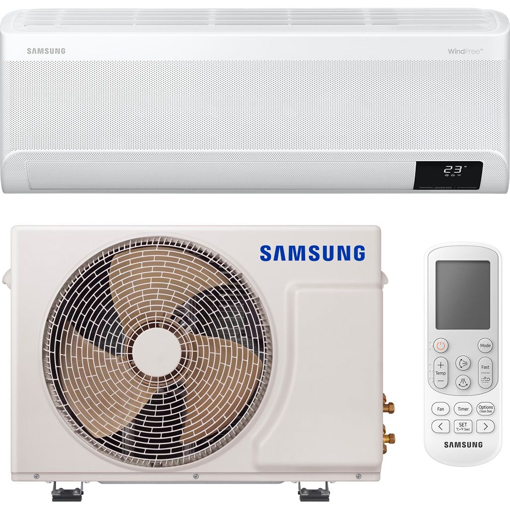 

Сплит-система Samsung WindFree Geo Mass AR09BXFAMWKNUA