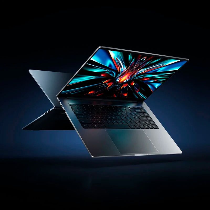 Ноутбук RedmiBook Pro 16 2024 Grey (JYU4592CN) 