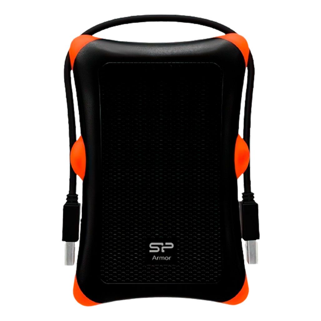 

Зовнішній жорсткий диск Silicon Power Armor A30 1 TB (SP010TBPHDA30S3K)