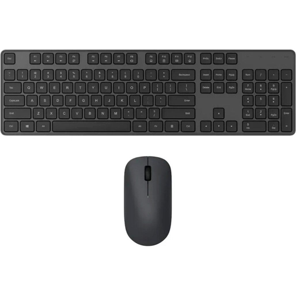 

Комплект (клавиатура + мышь) Xiaomi Wireless Keyboard and Mouse Combo (BHR6100GL)