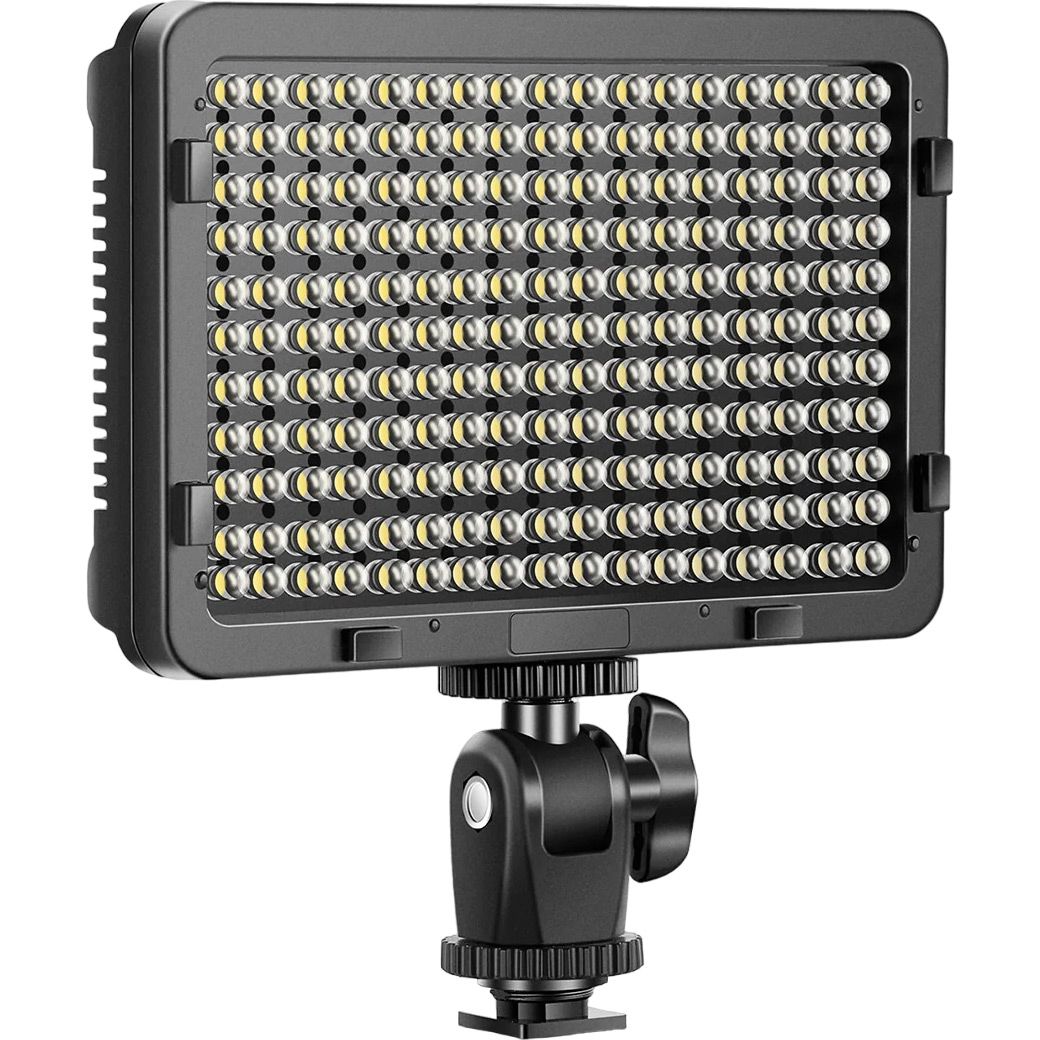 

Накамерне світло Neewer PT-176S Battery and Charger