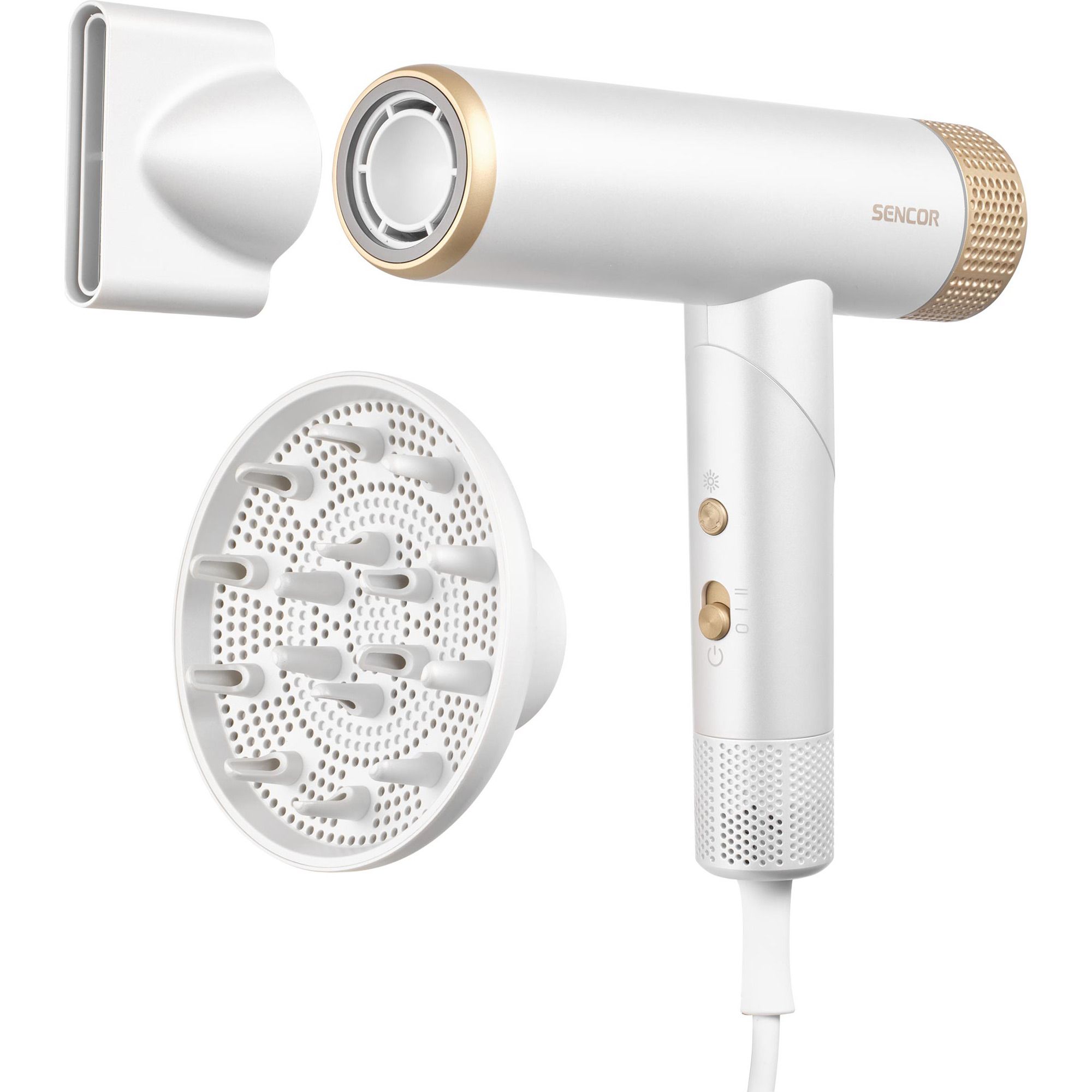 

Фен Sencor SHD 9050GD