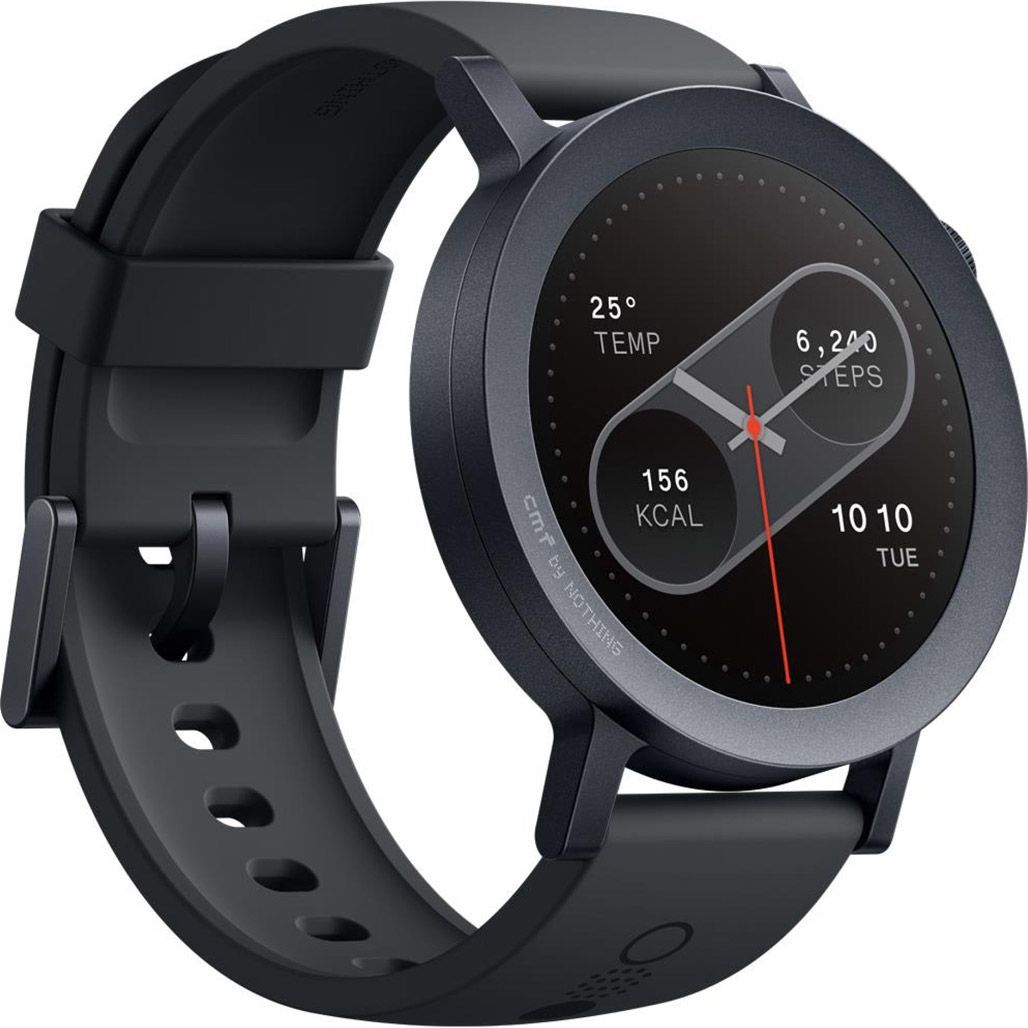 Смарт-годинник CMF Watch Pro 2 D398 Dark Grey 