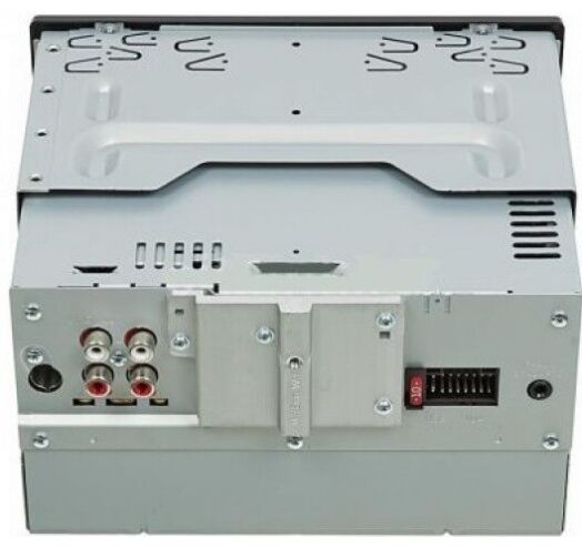 Автомагнітола JVC KW-SD70BTEYD