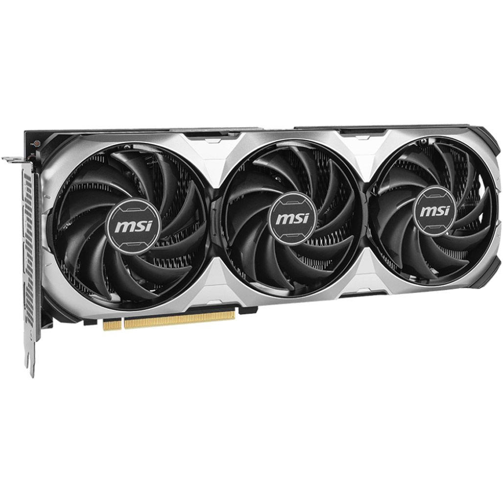 Відеокарта MSI GeForce RTX 4070 Ventus 3X E1 12G OC
