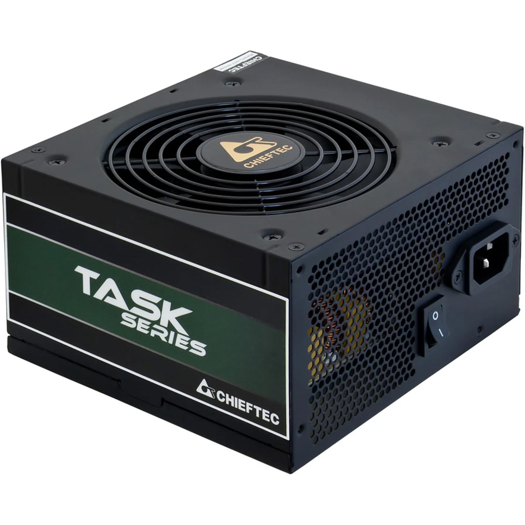 

Блок питания Chieftec Task 700W (TPS-700S)
