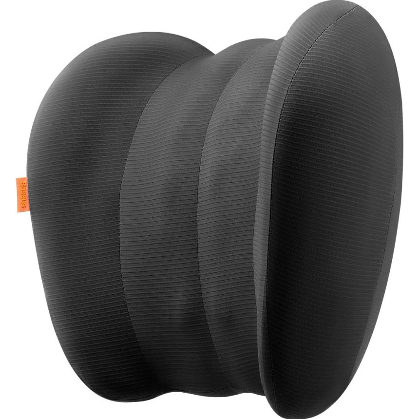 

Подушка под поясницу в авто Baseus ComfortRide Series Cooling Cluster Black (C20036402111-01)