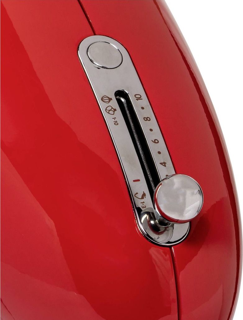 Кухонна машина Smeg SMF03RDEU Red