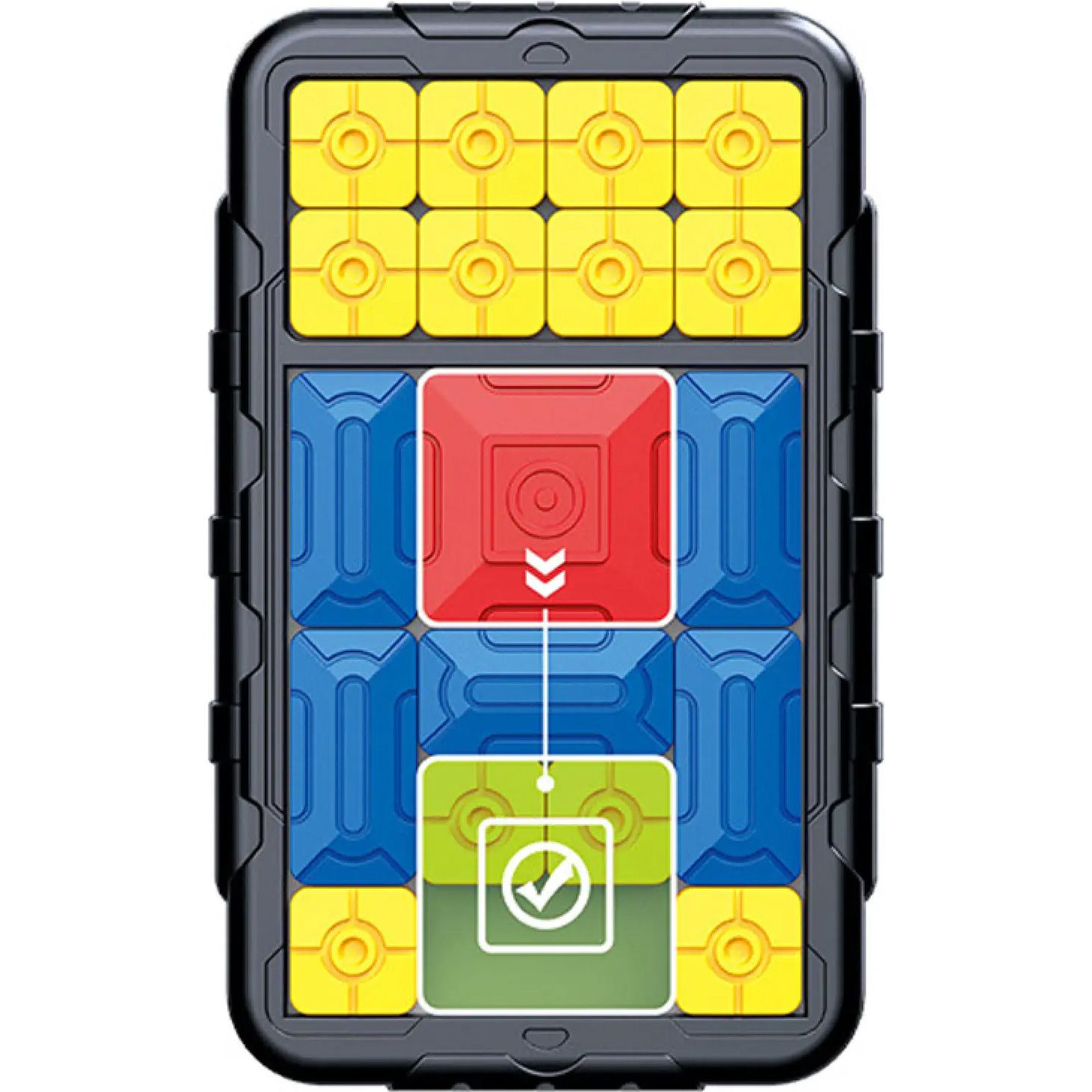 

Розумна головоломка Ummi Sliding Puzzle