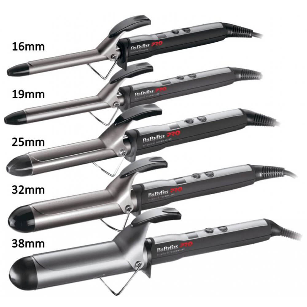 Плойка для волос BaByliss PRO BAB2274TTE [62166] 