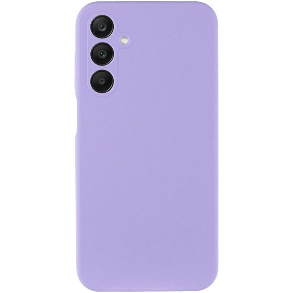 

Чохол DK Silicone Case для Samsung Galaxy A17 5G Purple AA