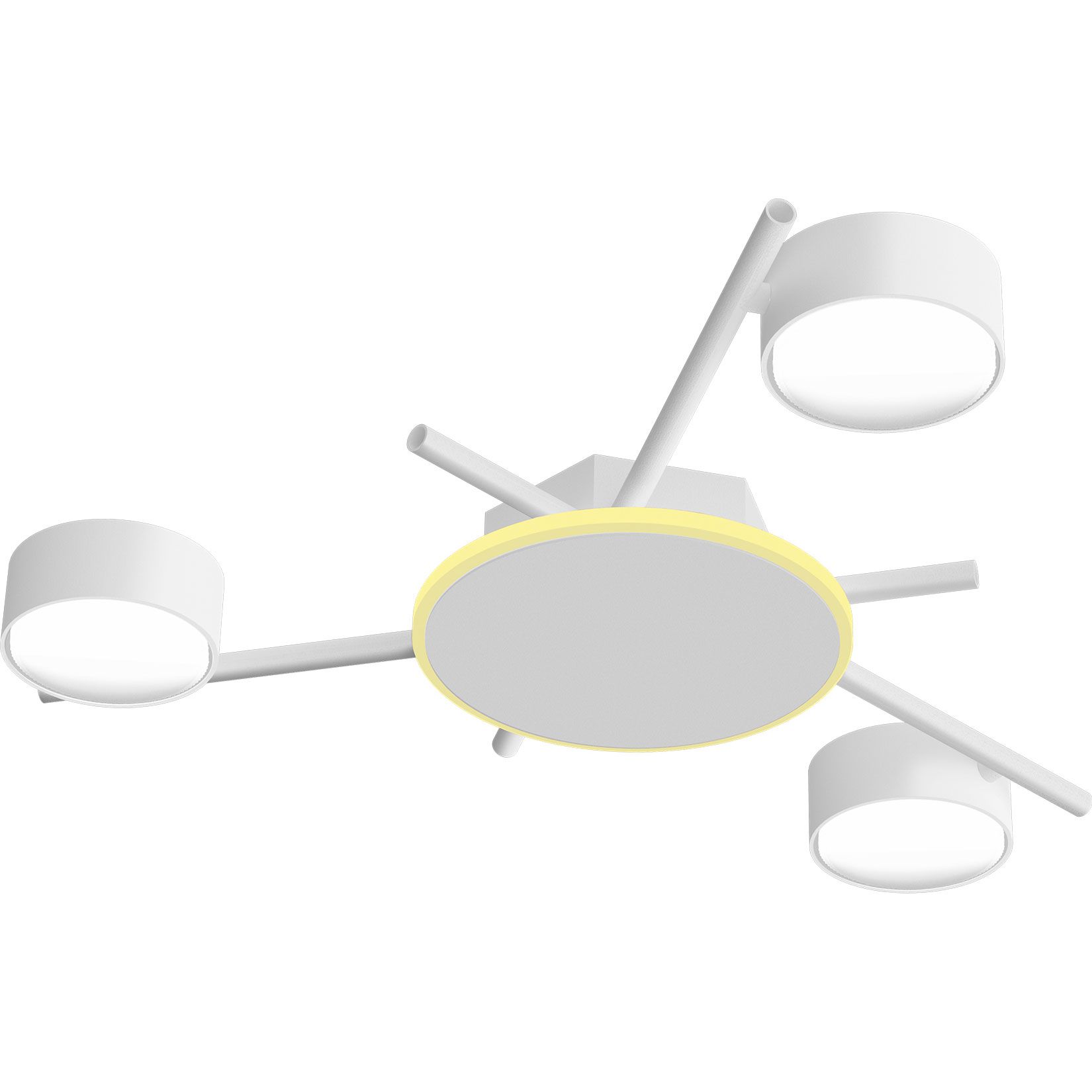 

Стельовий світильник Videx VL-SPF20B-WB для ламп GX53 3шт