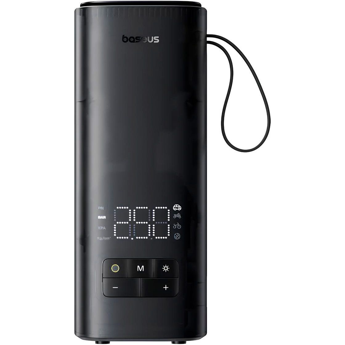 

Автомобильный компрессор Baseus SuperMini Mega Series (C11123202111-00)