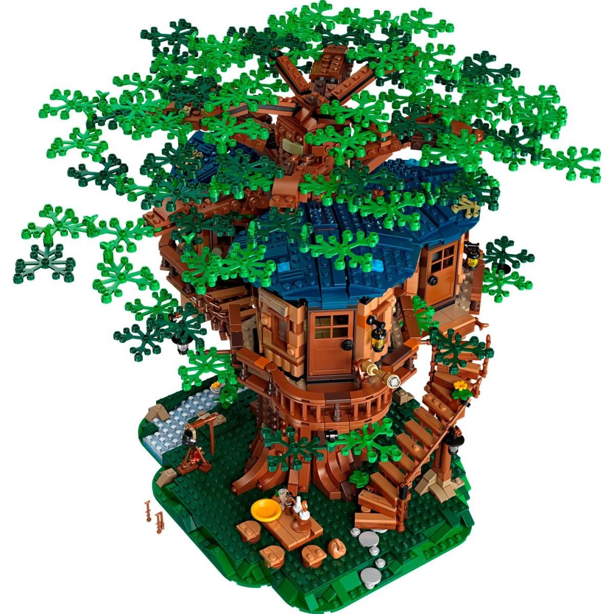 Конструктор LEGO Ideas Будиночок на дереві (21318)