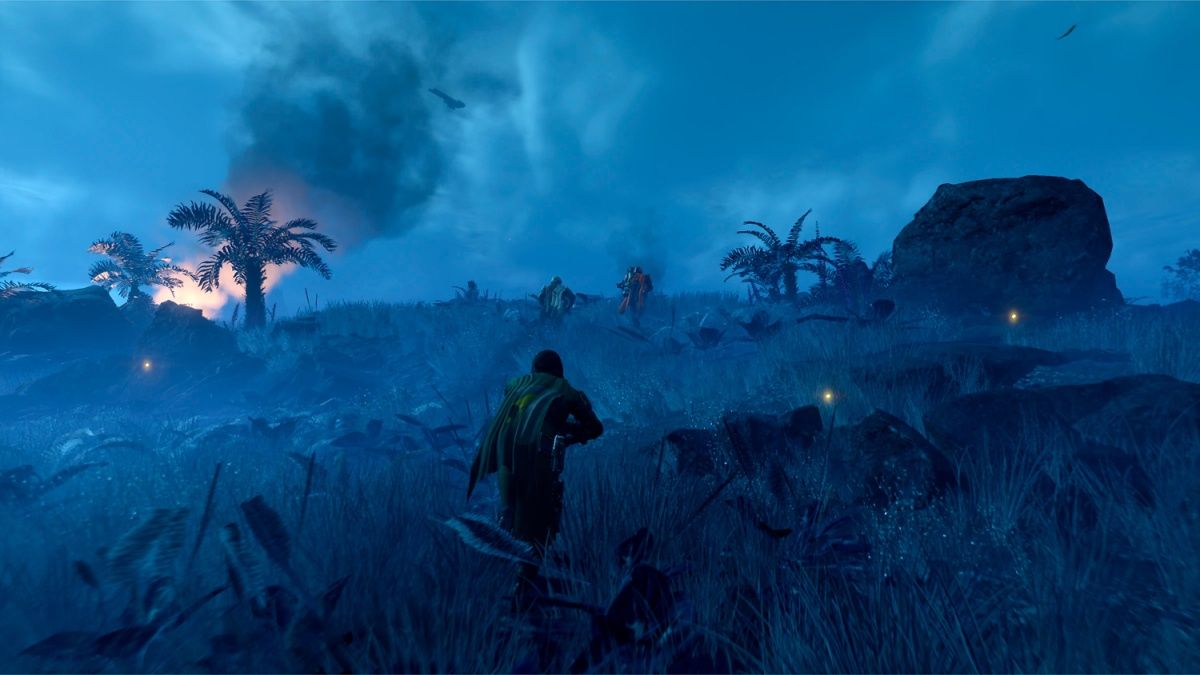 Гра Helldivers 2 для PS5 (EN + RU sub) (1000040866) 