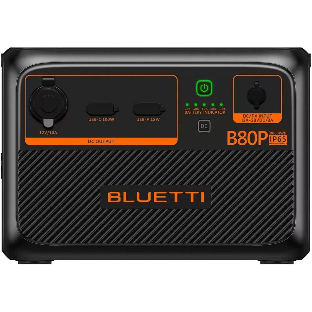 

Дополнительная батарея Bluetti Expansion Battery B80P