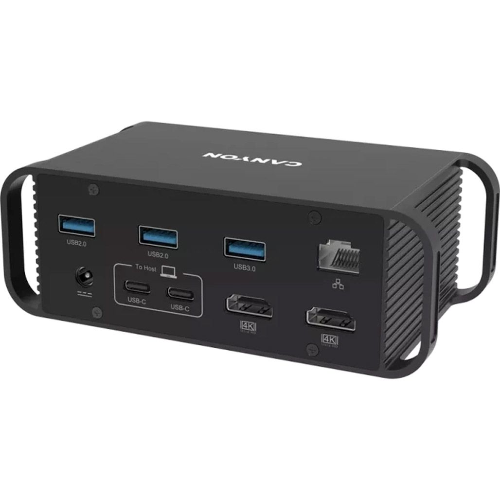 

Док-станция для ноутбука Canyon Docking Station HDS-95ST (CNS-HDS95ST)