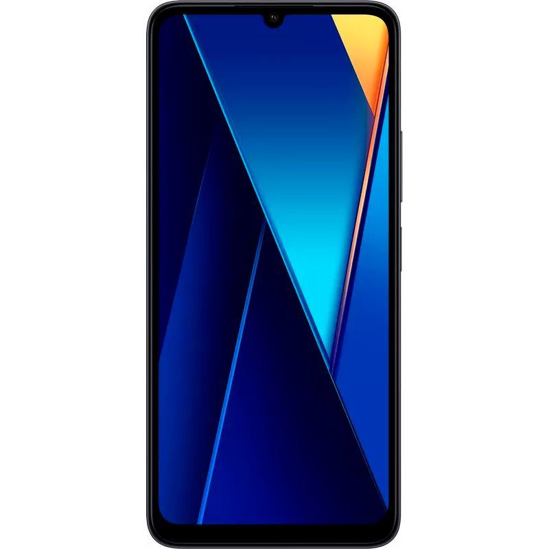 Смартфон Poco C65 8/256GB Black Global EU 