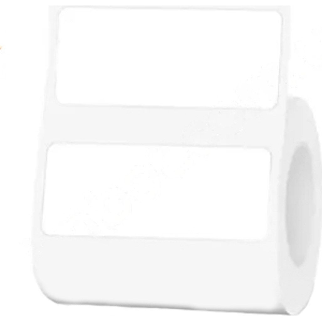 

Термоэтикетка Niimbot 50х30мм белая 230шт для Niimbot B21/B3S/B1 (A2A88358101)