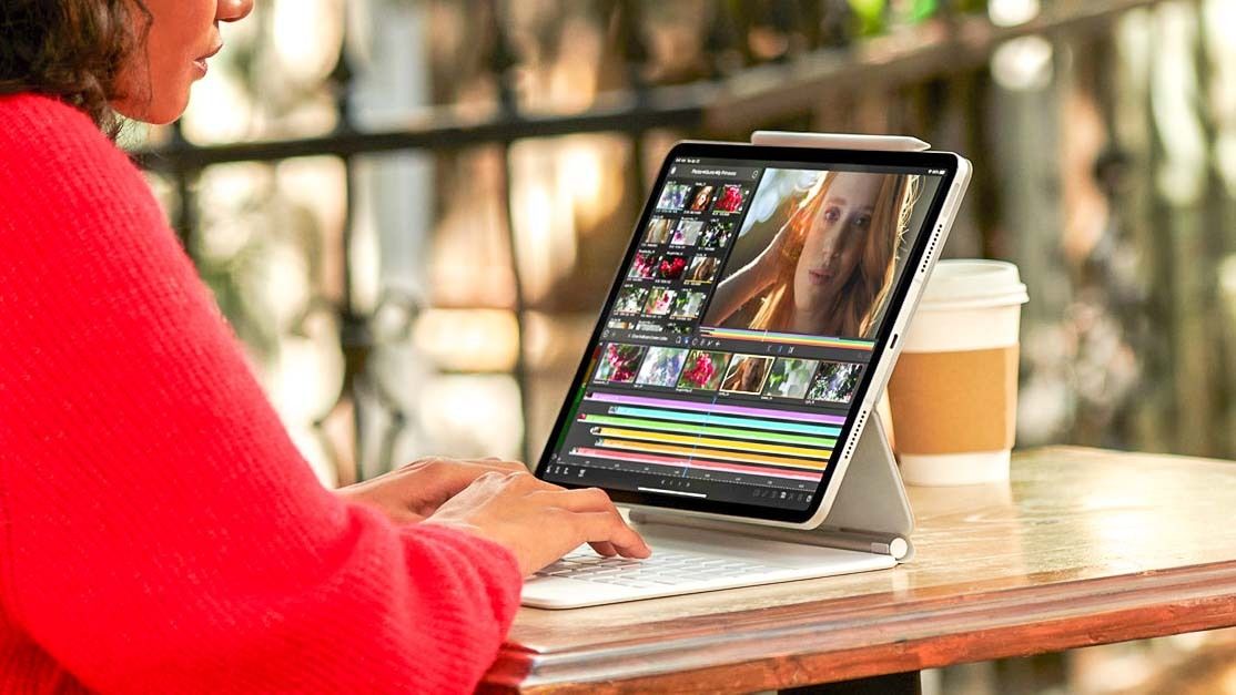 Планшет Apple iPad Pro 11