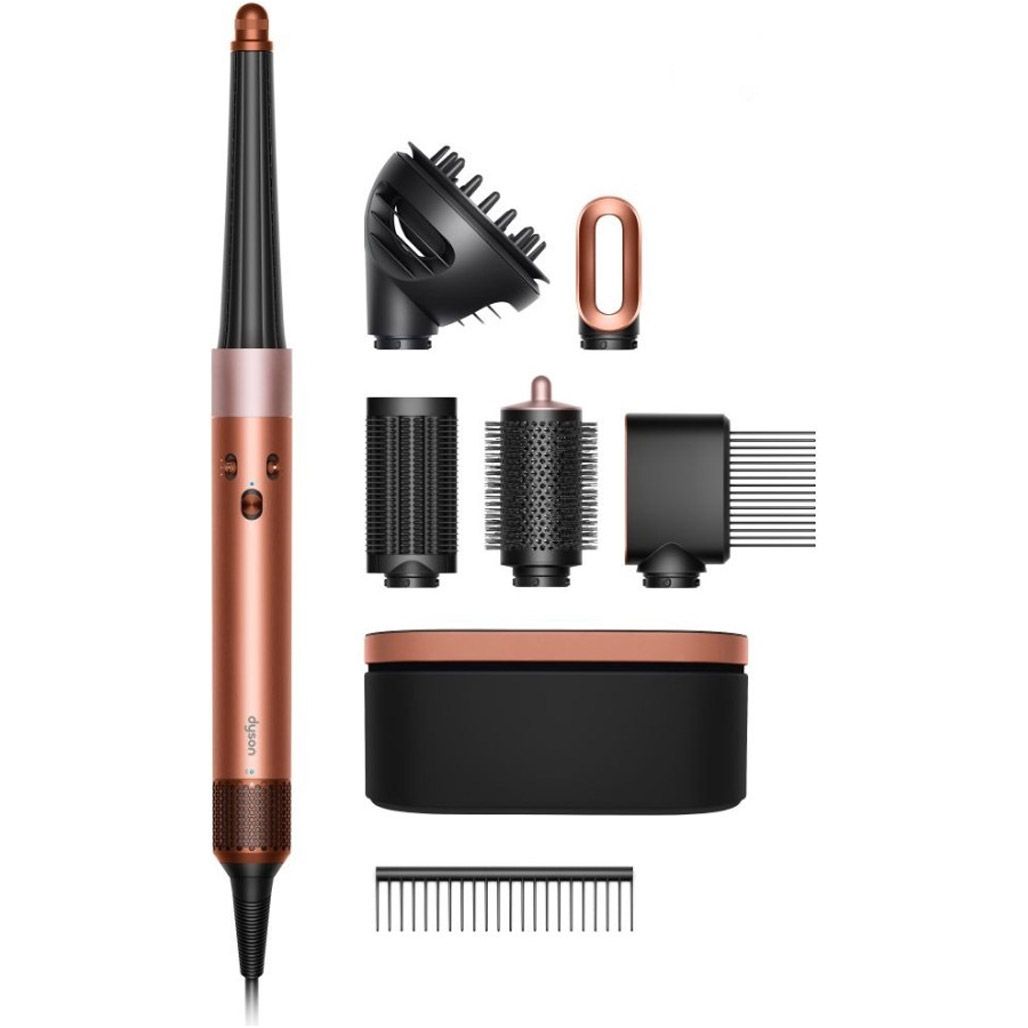 

Фен-стайлер Dyson Airwrap i.d. Curly + Coily Amber Silk (142899-01)