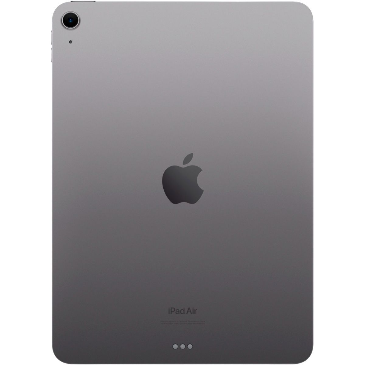 Планшет Apple iPad Air 11 (2024) 128GB Wi-Fi Space Gray (MUWC3)
