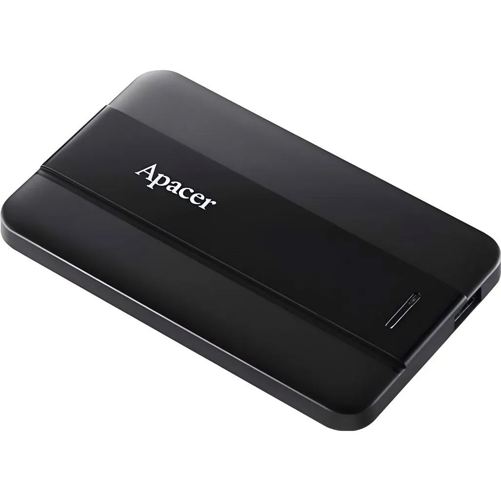

Внешний жесткий диск Apacer AC237 1TB Black (AP1TBAC237B-1)