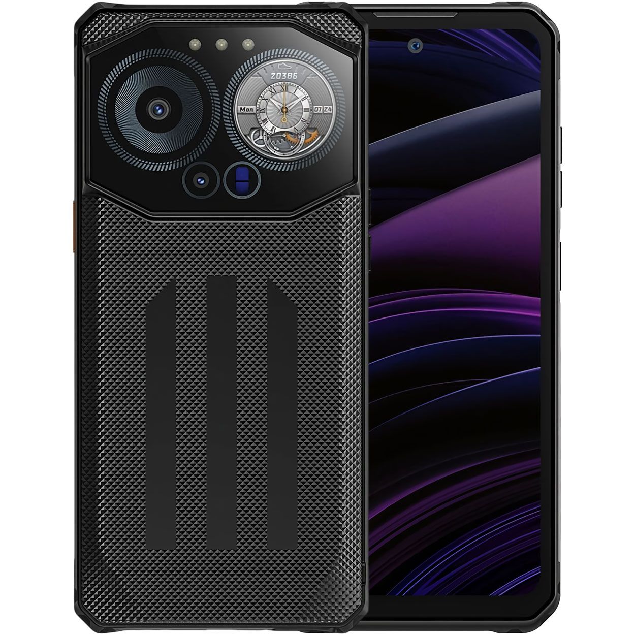 

Смартфон IIIF150 B3 8/256GB Black