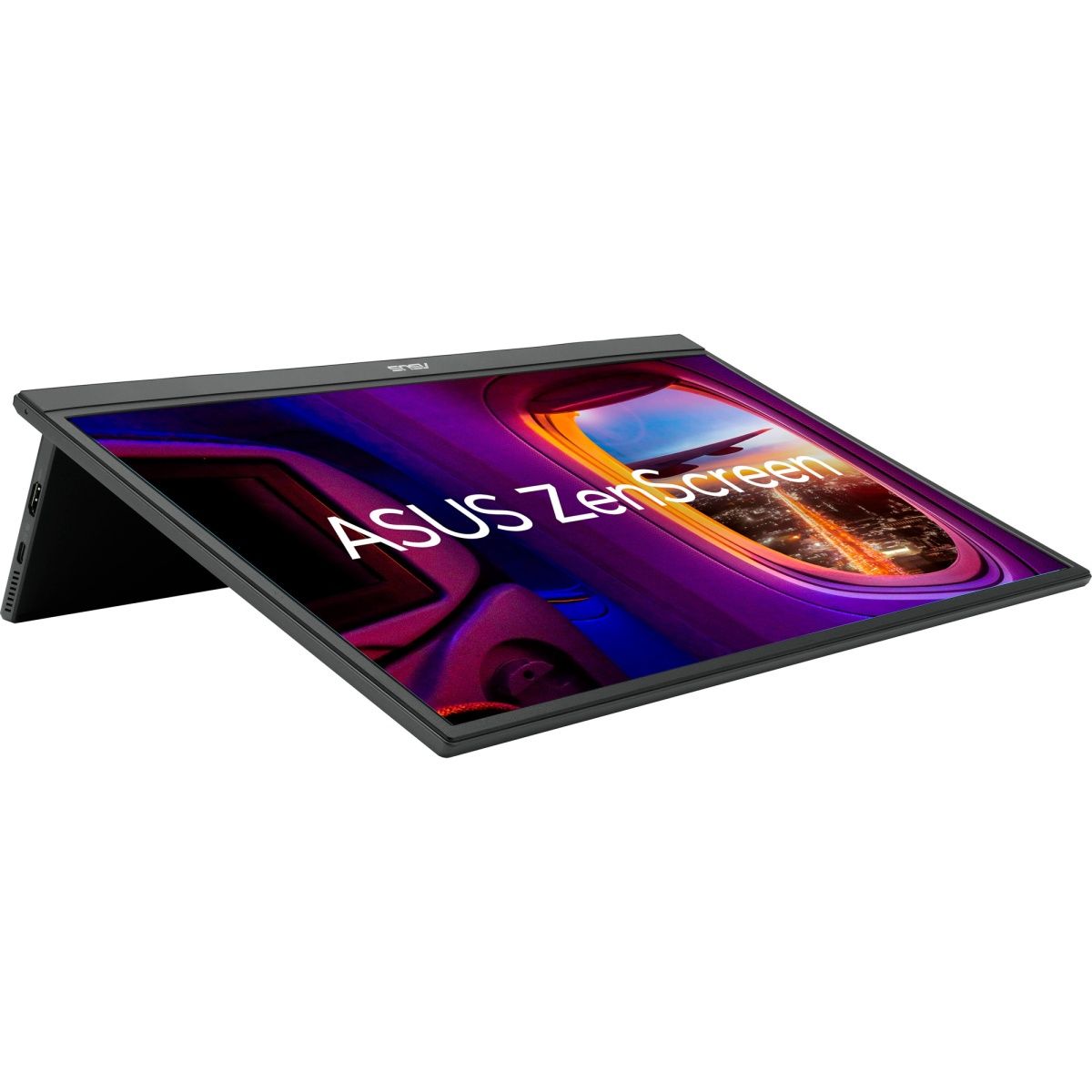 Портативний монітор ASUS ZenScreen MB17AHG (90LM08PG-B01170) UA