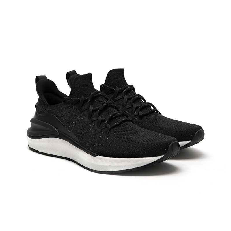

Кроссовки Xiaomi MiJia Sneakers 4 Sport Shoes (44EUR) Black [47880]