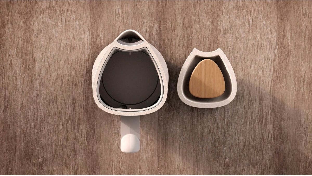 Электрочайник Philips Series 5000 Eco Conscious Edition HD9365/10 [82904] 