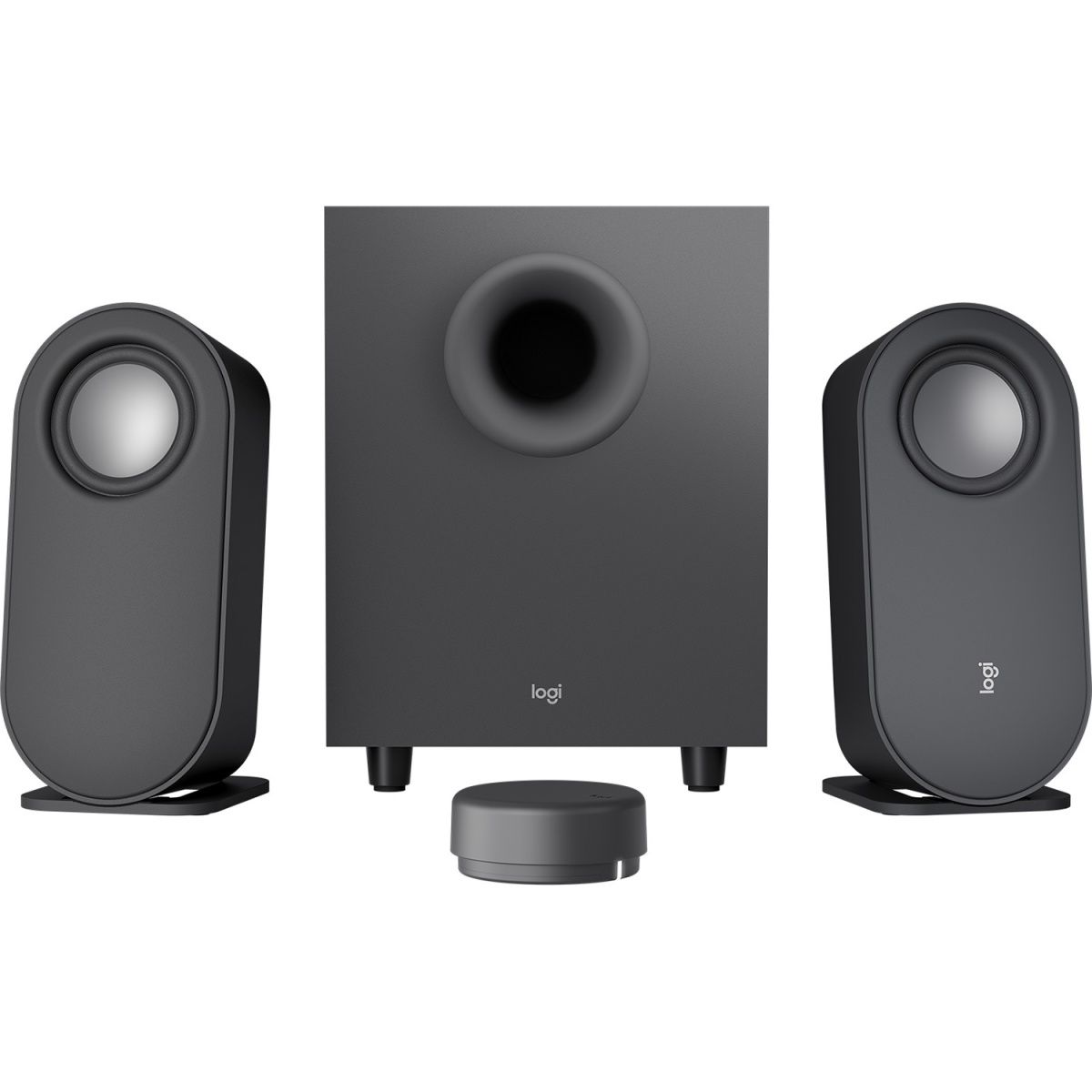 

Акустична система Logitech Z407 Graphite (980-001348)