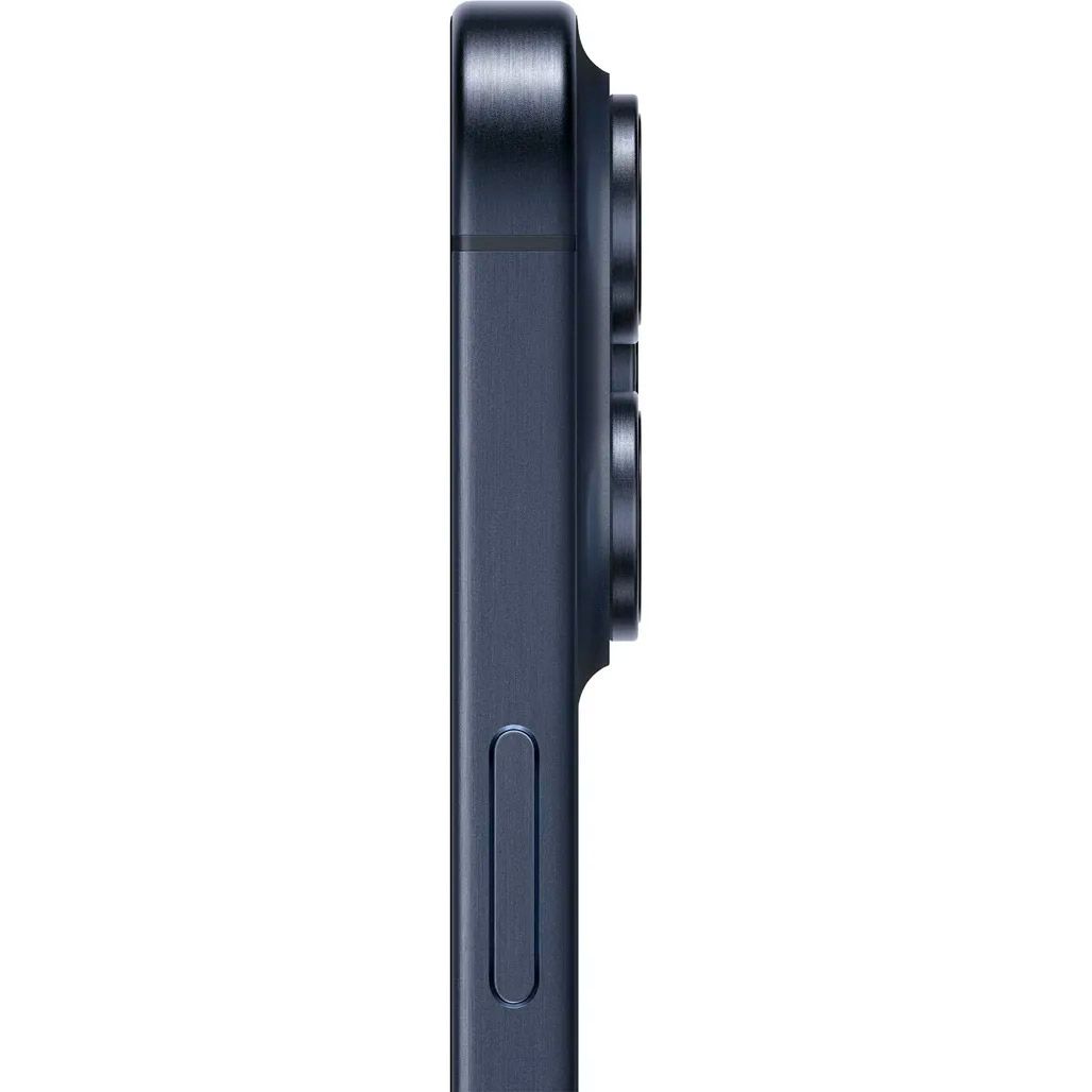 Смартфон Apple iPhone 15 Pro Max 1TB eSIM Blue Titanium (MU6J3)